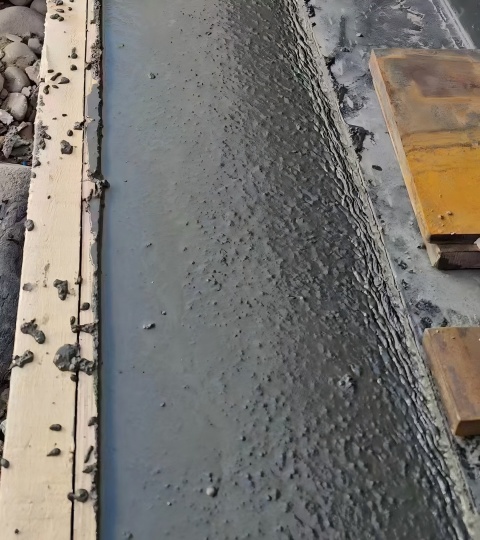 永城环氧砂浆的特点及施工流程​